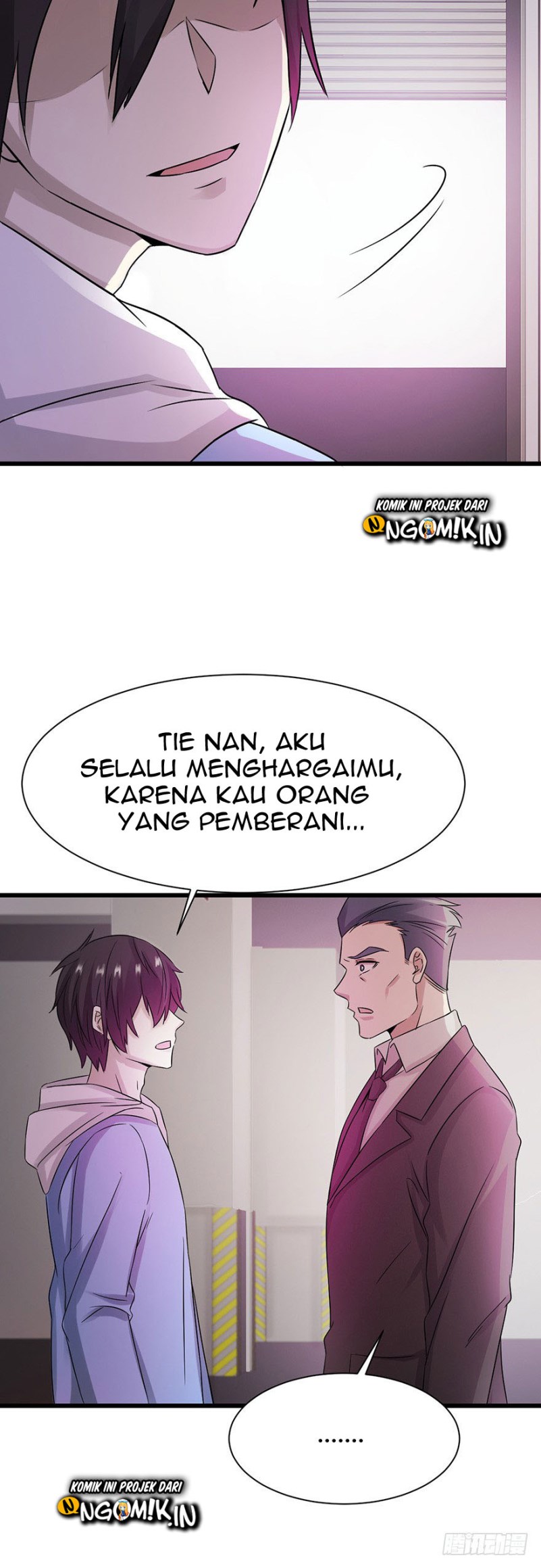 Miss Sister, Don’t Mess With Me Chapter 35 Bahasa Indonesia
